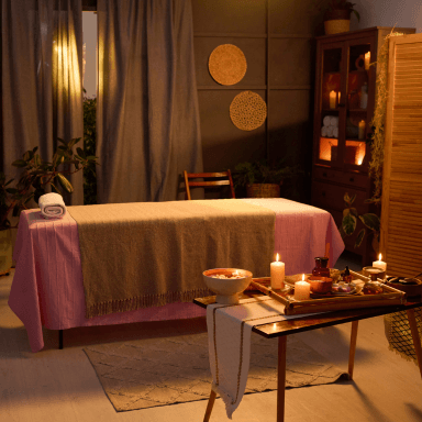 spa near seeb beach